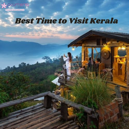 Kerala Tour Packages from Ahmedabad