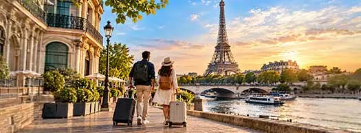 Europe Tour Packages from Kerala