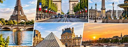 Europe Tour Packages from Kerala