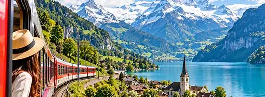 Europe Tour Packages from Kerala