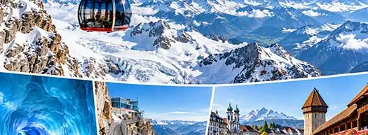 Europe Tour Packages from Kerala