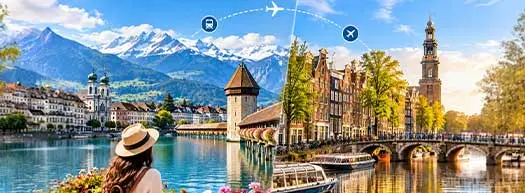 Europe Tour Packages from Kerala