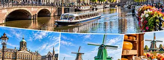 Europe Tour Packages from Kerala