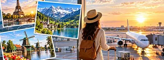 Europe Tour Packages from Kerala