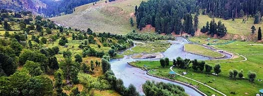 Kashmir Tour Packages from Kochi