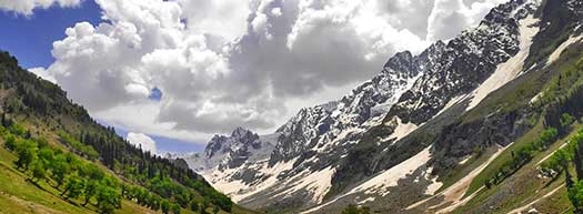 Kashmir Tour Packages from Kochi