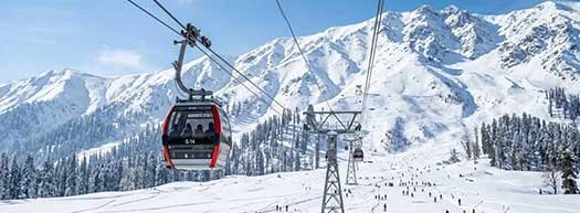 Kashmir Tour Packages from Kochi
