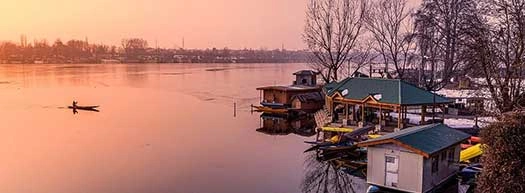 Kashmir Tour Packages from Kochi
