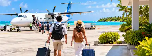 Lakshadweep tour from Kerala