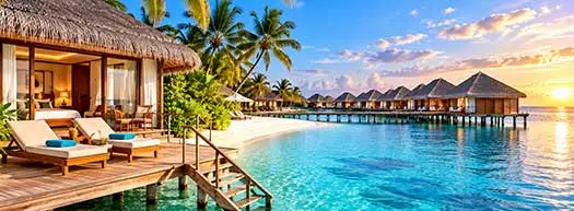 Maldives Tour Packages from Kerala
