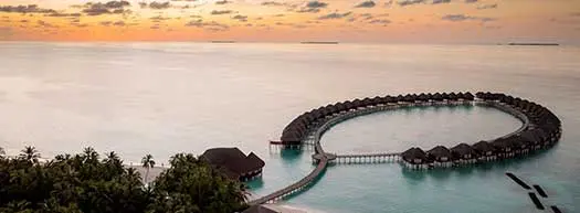 Maldives Tour Packages from Kerala