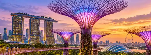 Singapore Malaysia Tour Packages from Kerala