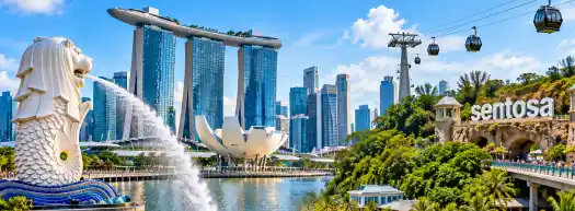 Singapore Malaysia Tour Packages from Kerala