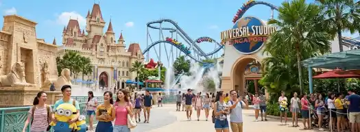Singapore Malaysia Tour Packages from Kerala