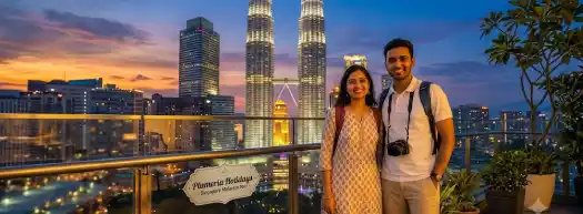 Singapore Malaysia Tour Packages from Kerala