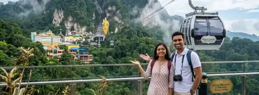 Singapore Malaysia Tour Packages from Kerala