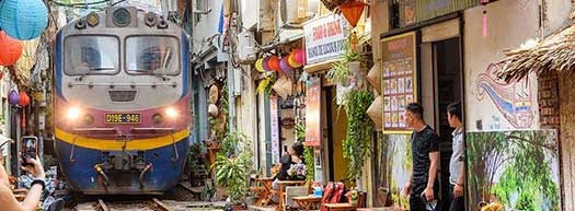Vietnam Tour Package from kochi