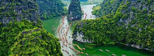 Vietnam Tour Package from kochi